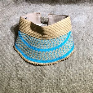 Brand new one brand summer hat w/tags